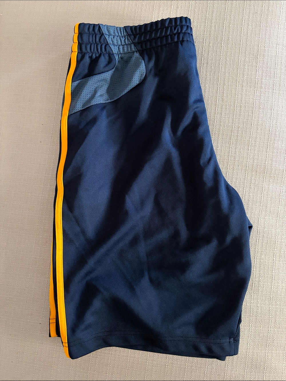 Adidas LA Galaxy shorts. - Picture 5 of 7